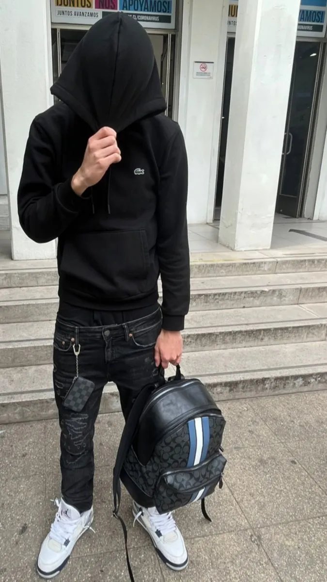 Lacoste Hoodie -5