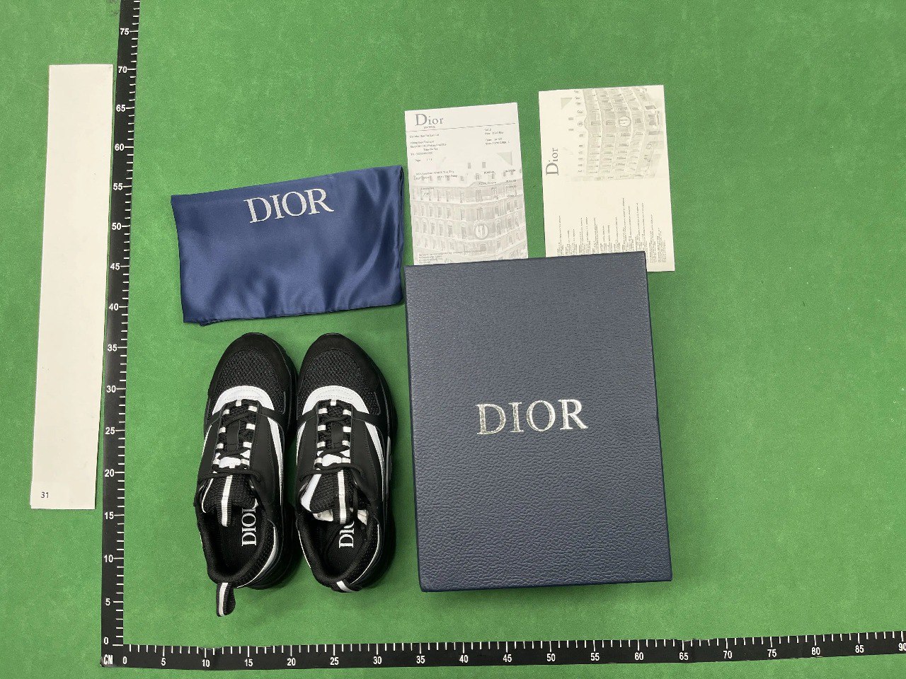  dior b22 ( 27 colors )