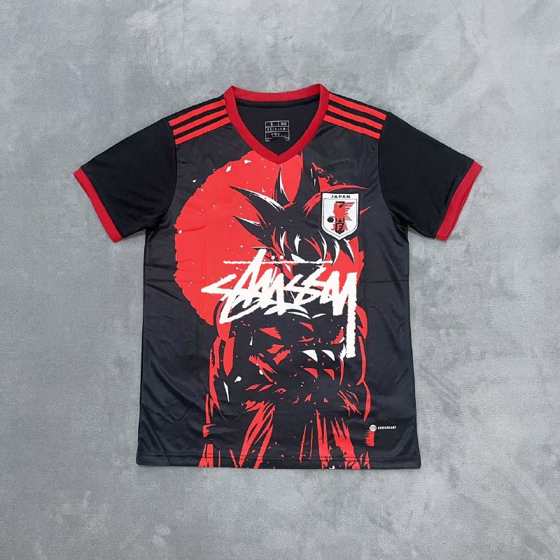  Japan Jersey Stussy -3