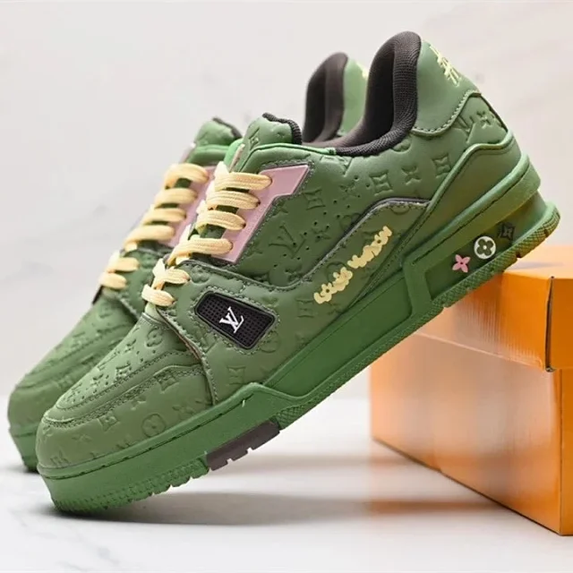 LOUIS VUITTON Trainer -2