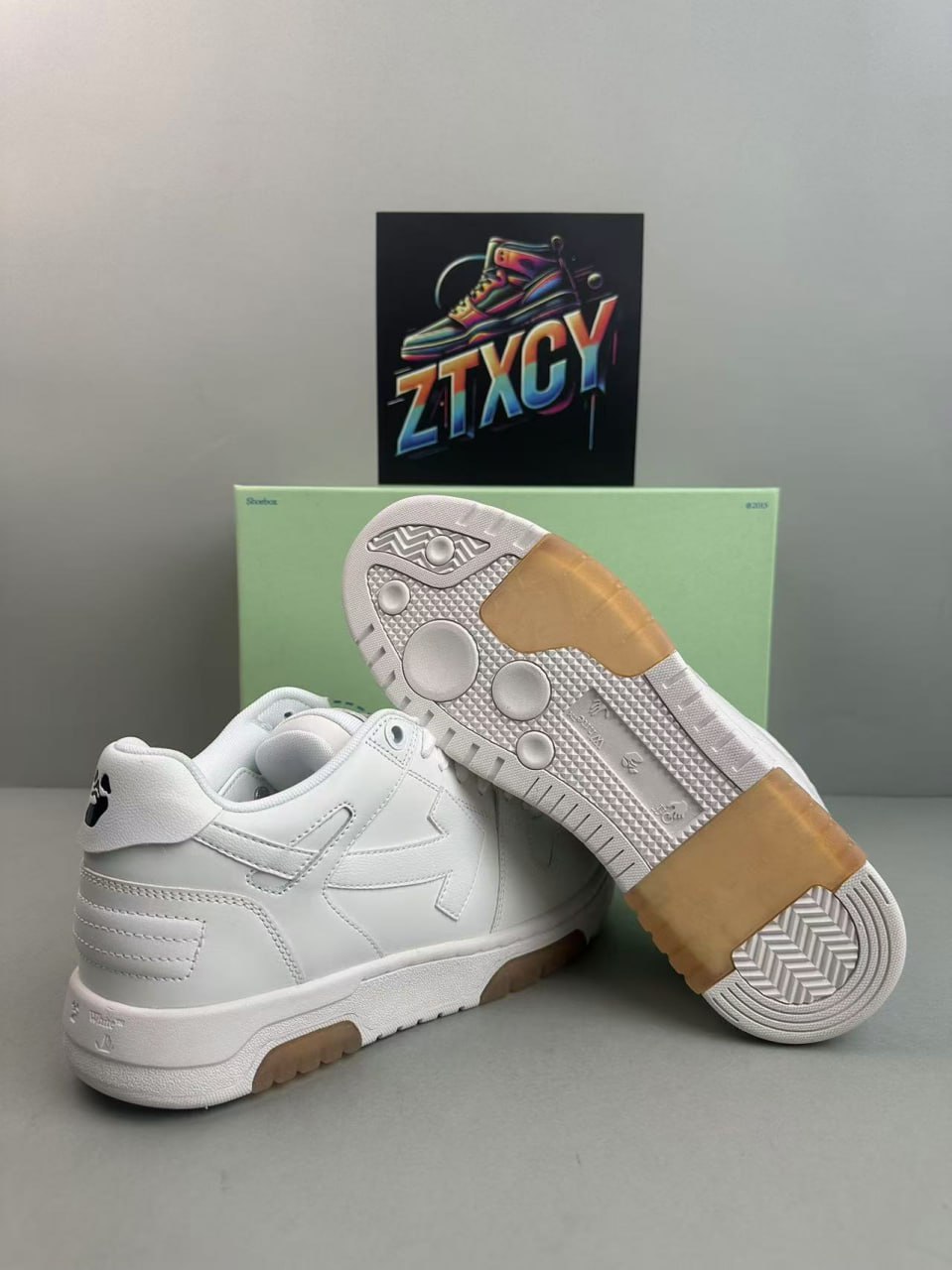   Off-white shoes -3