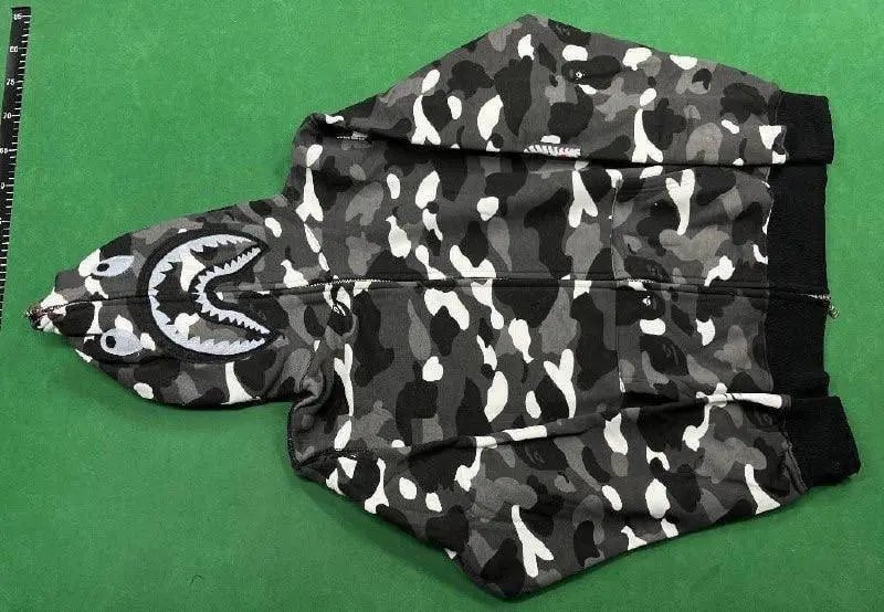  Bape Hoodie