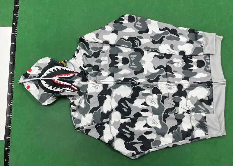  Bape Hoodie -3