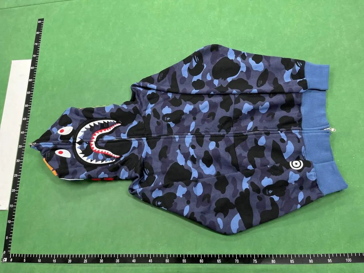  Bape Hoodie -4