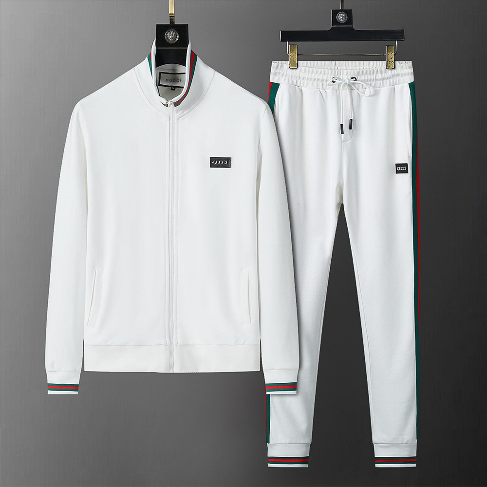 LV&Dior&Gucci Hoodie suit -2