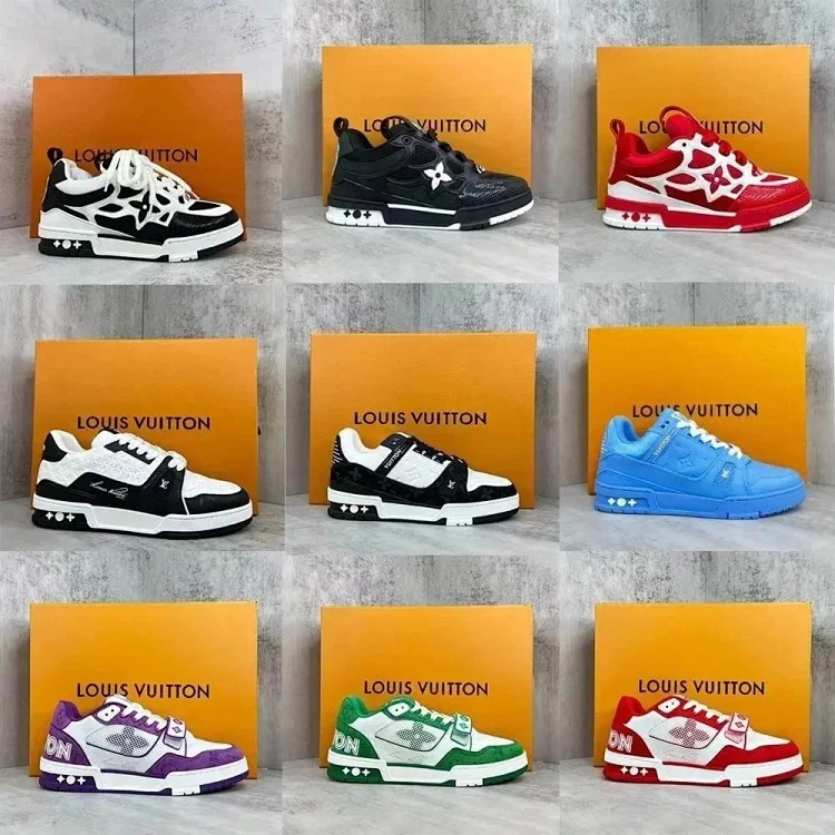 OUIS VUITTON SKATE