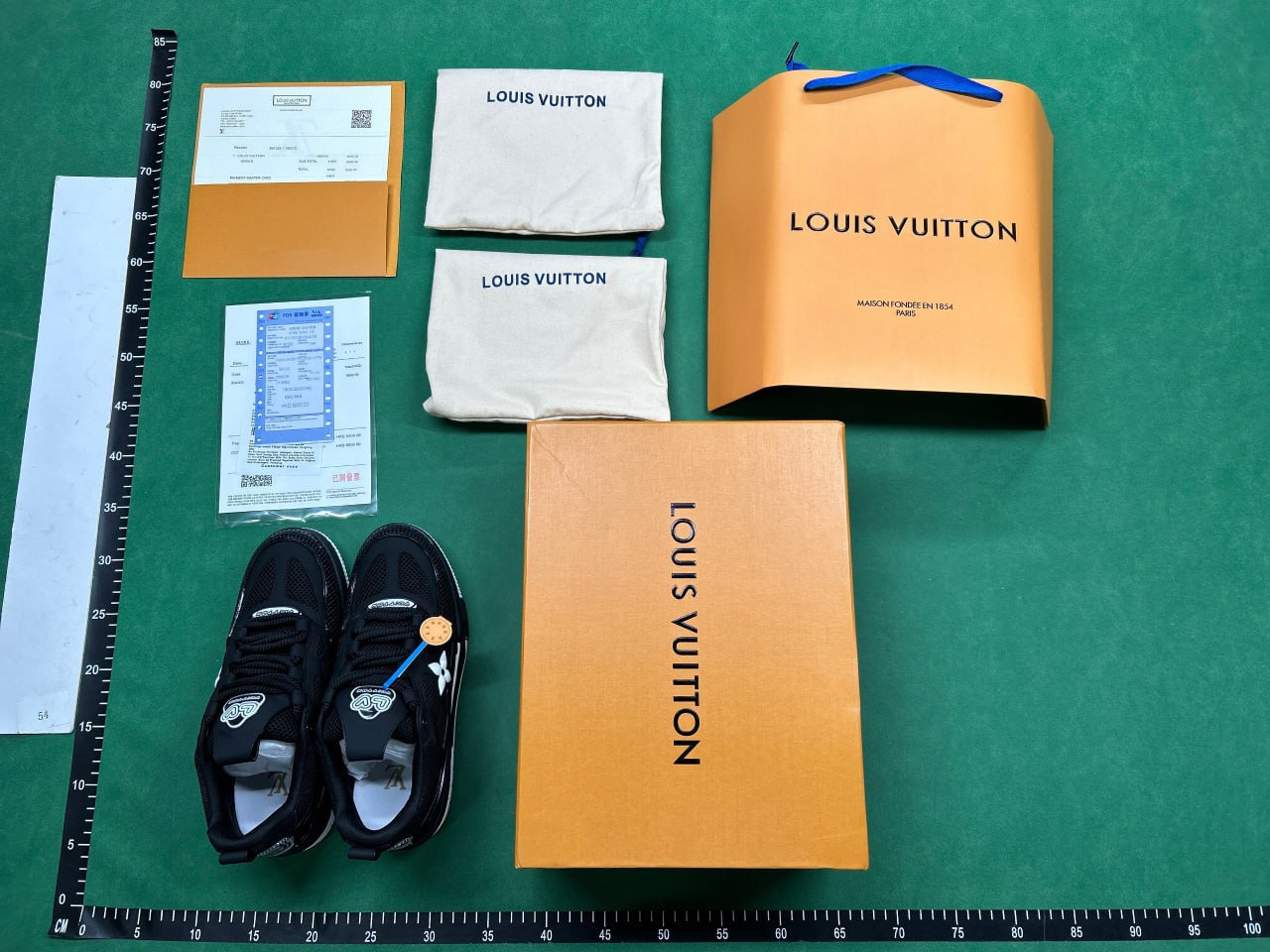 OUIS VUITTON SKATE -2