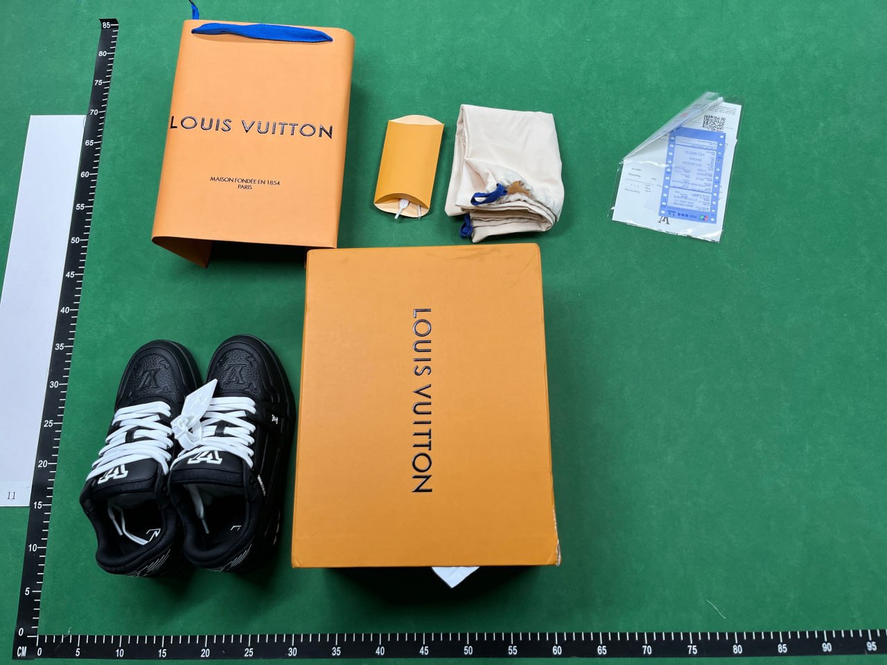 OUIS VUITTON SKATE -4