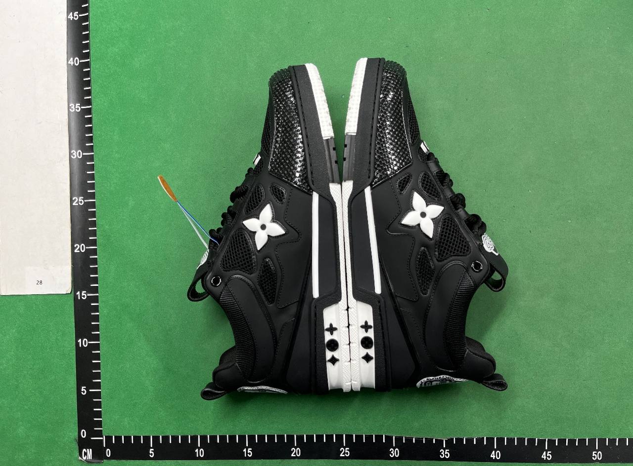  Louis vuitton sneakers LV Trainer  ( 40 colors ) -2