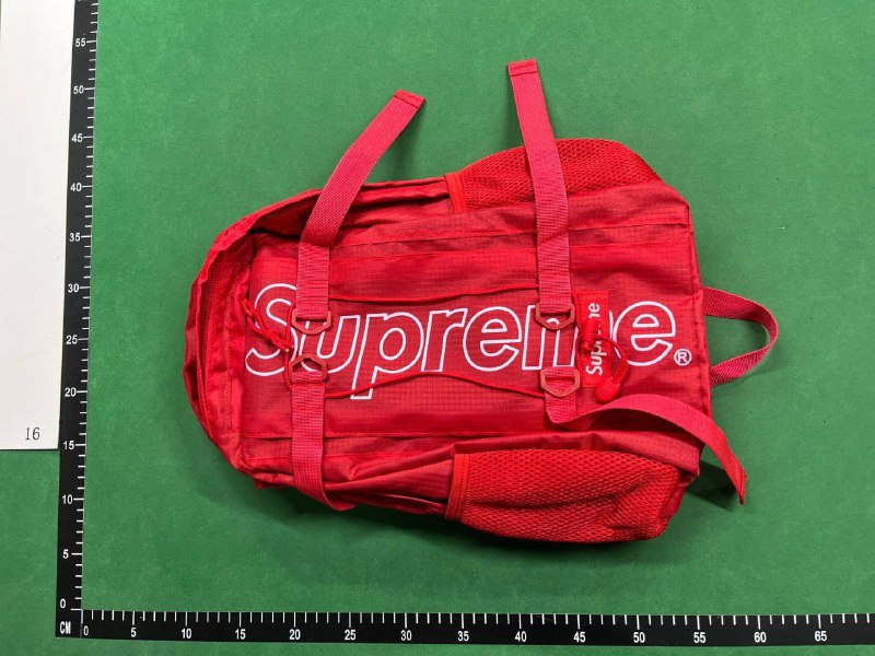 Supreme Backpack  -2