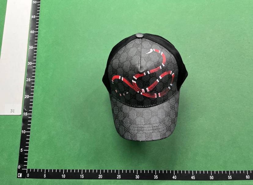 gucci cap（color 40） -4