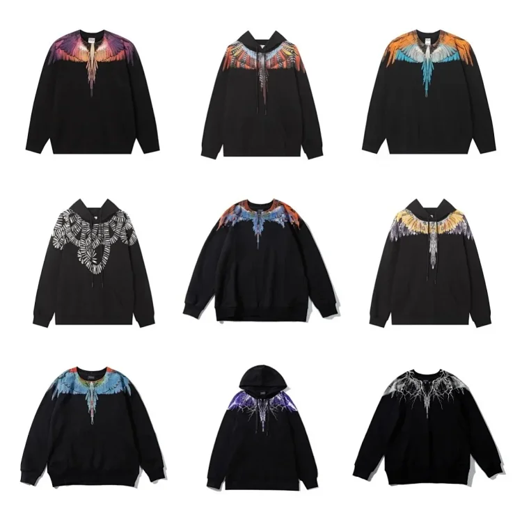   Marcelo Burlons Hoodie(40CP)