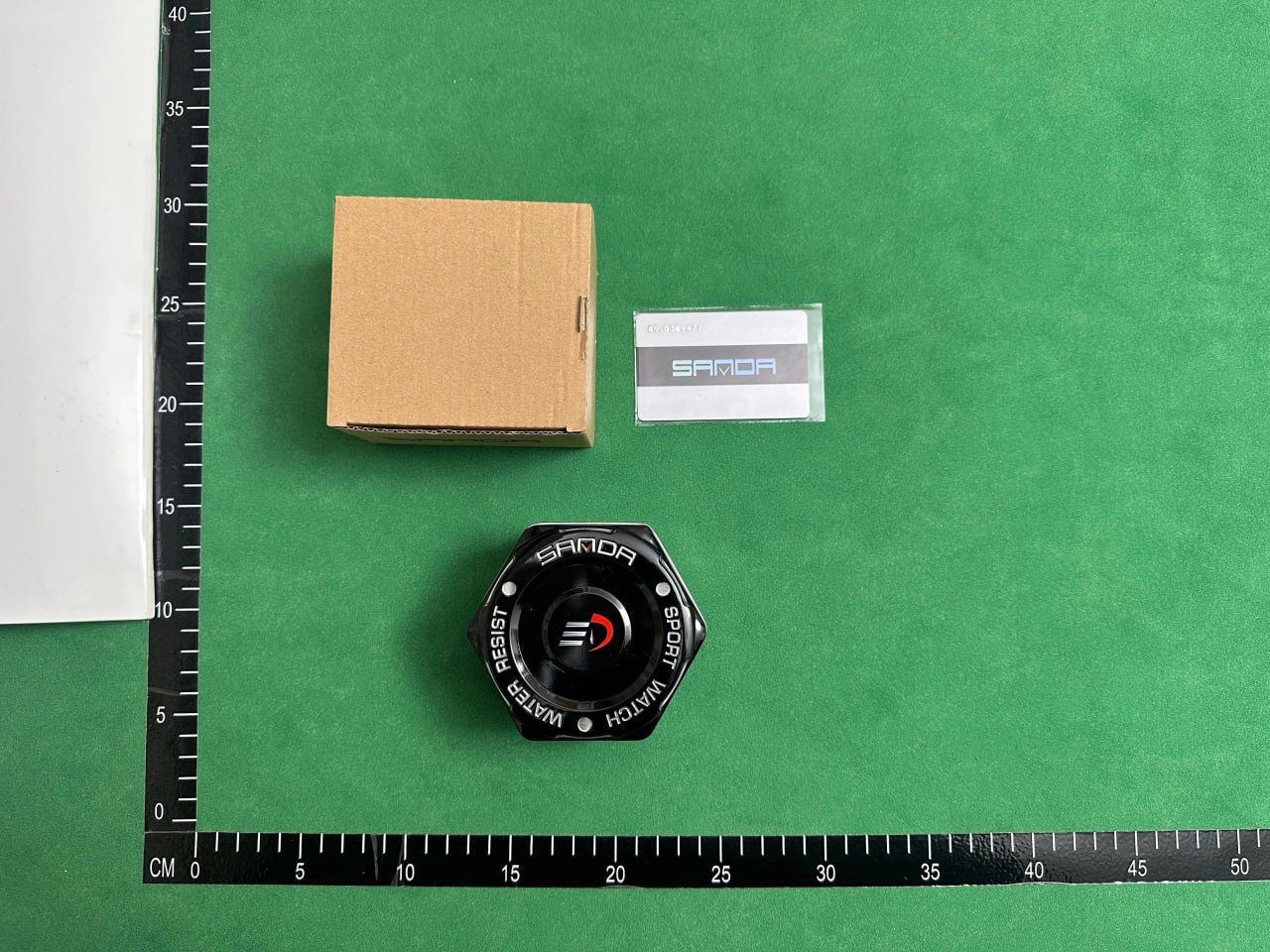Casio watch -3