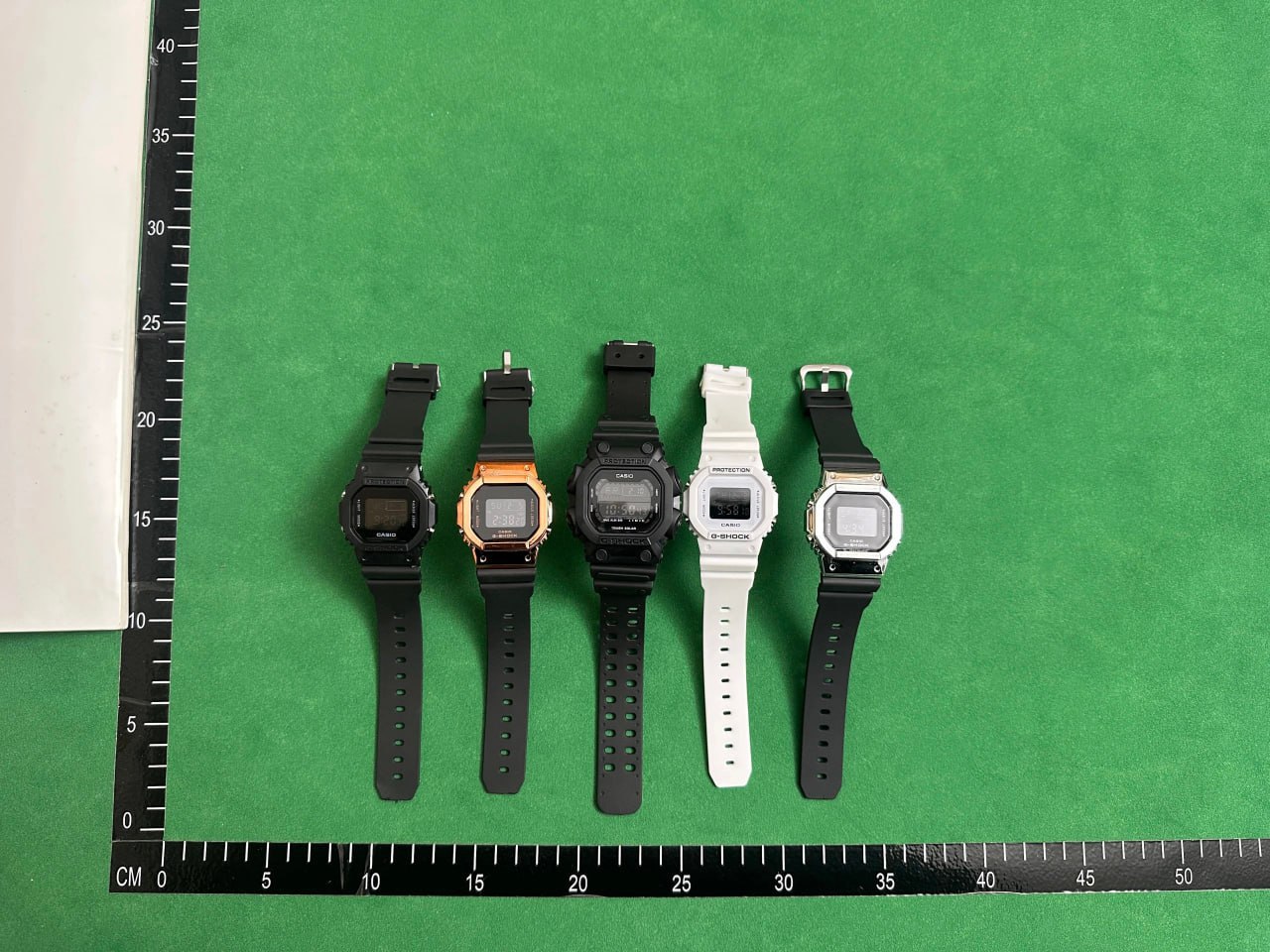 Casio watch -4
