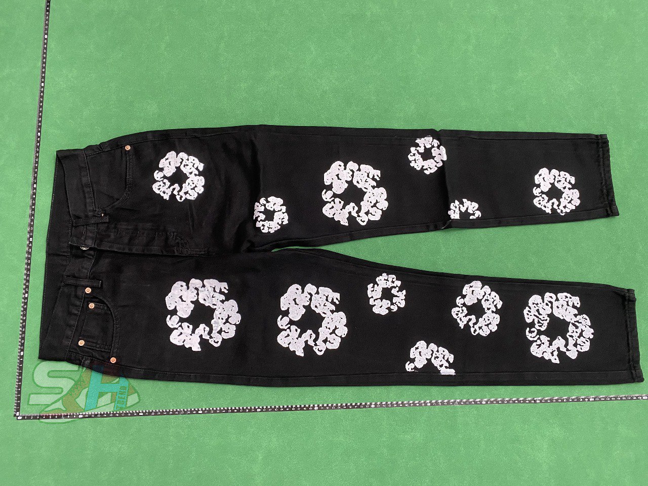  DENIM TEARS Jeans -2