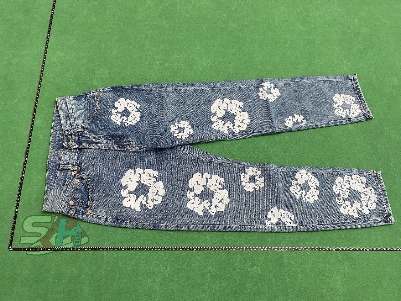  DENIM TEARS Jeans -3