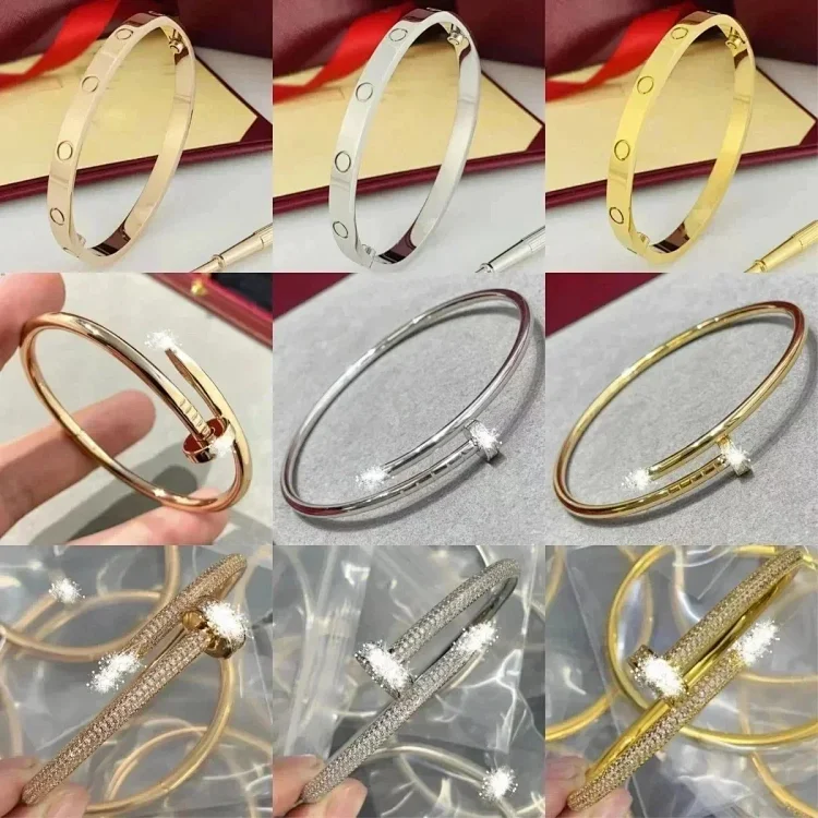  Cartier Bracelet Ring (All co