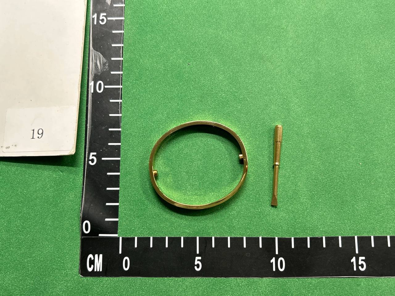  Cartier Bracelet Ring (All color) -2