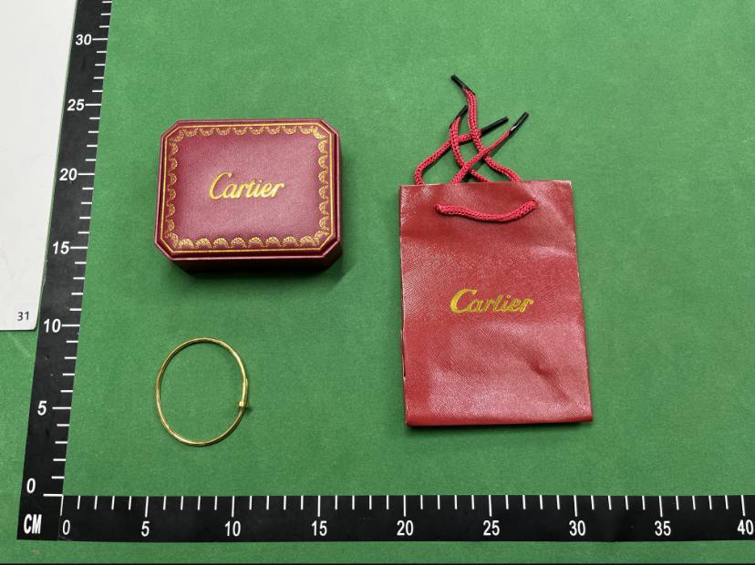  Cartier Bracelet Ring (All color) -3