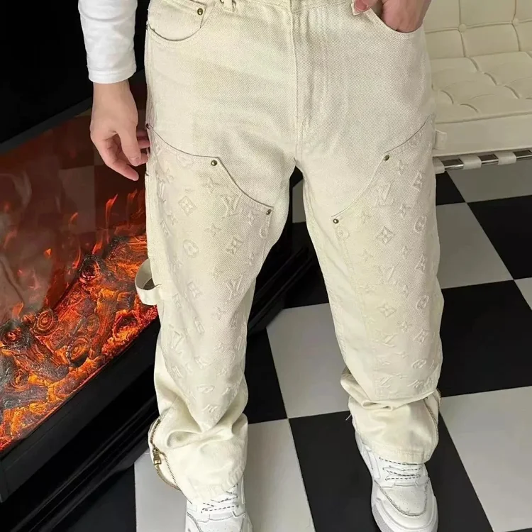 Louis Vuitton jeans