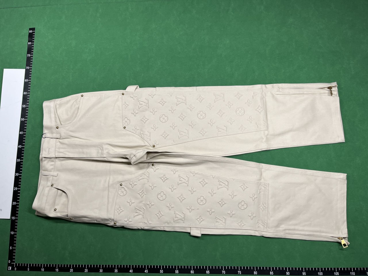Louis Vuitton jeans -3