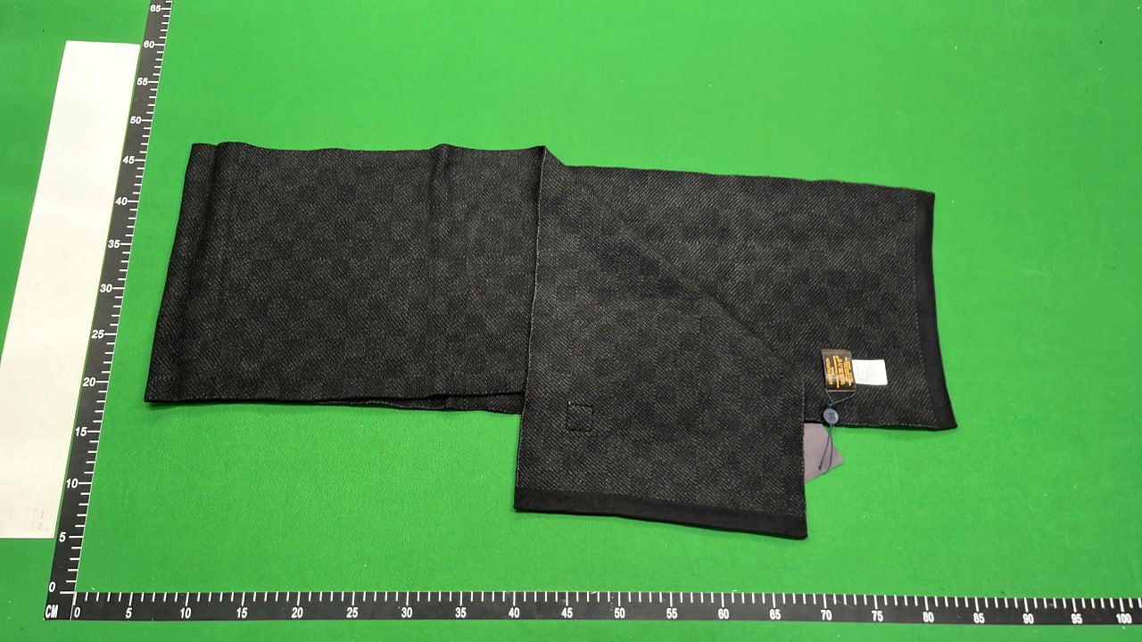LV Louis Vuitton Beanie & Scarf -2