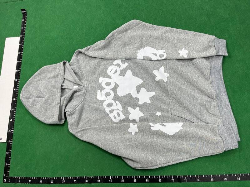Sp5der 555 Hoodie  -2