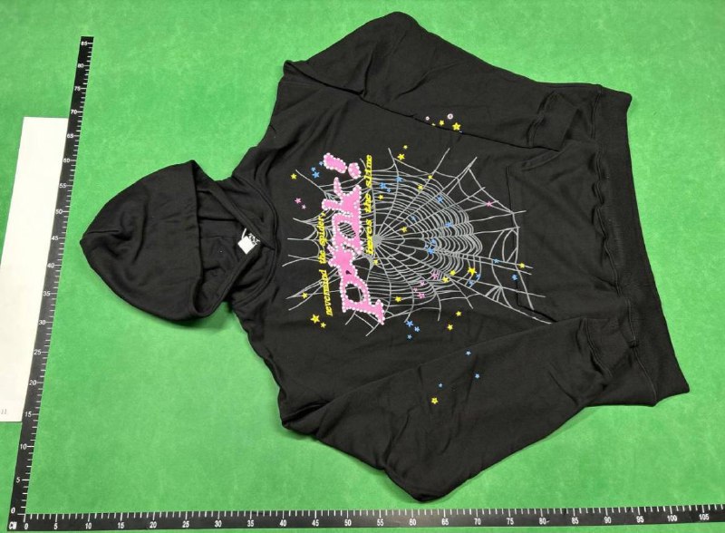 Sp5der 555 Hoodie  -3