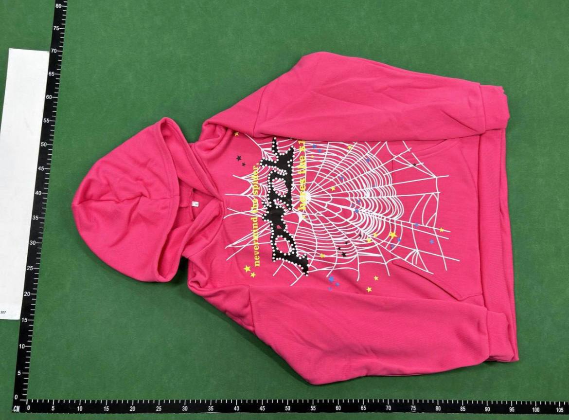 Sp5der 555 Hoodie  -4