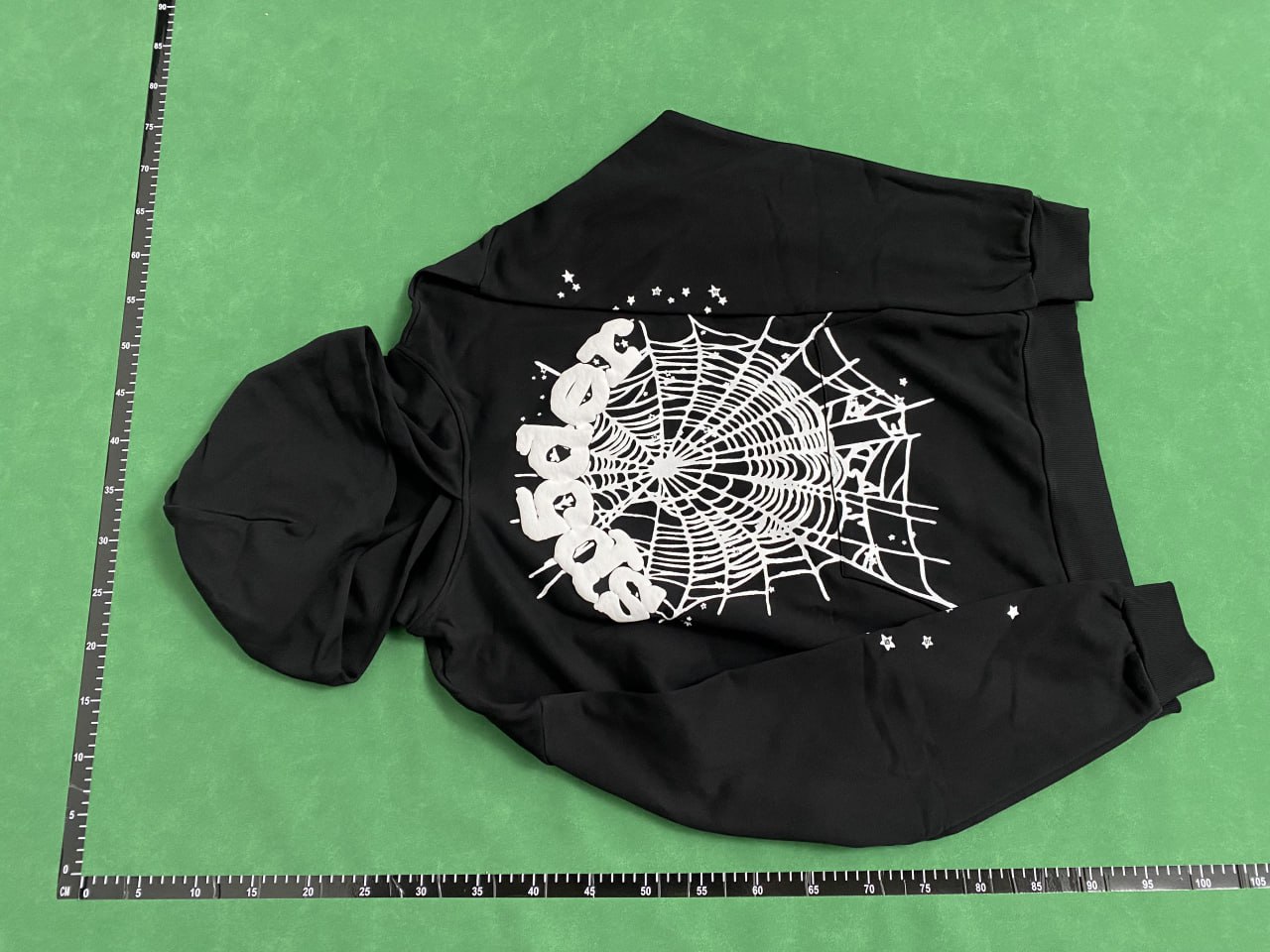 Sp5der 555 Hoodie -2