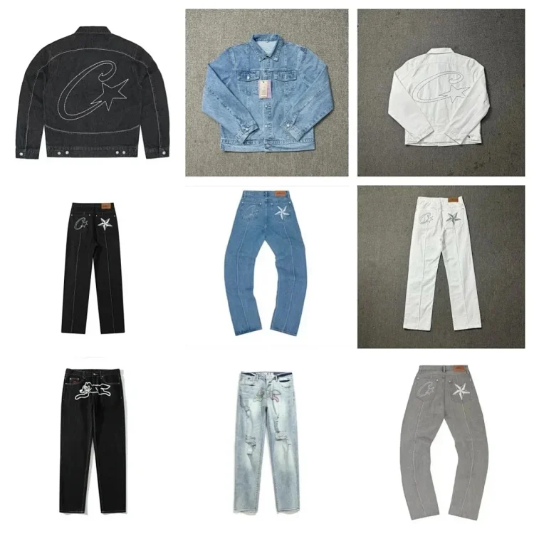  Corteiz Jeans（39+ Styles）