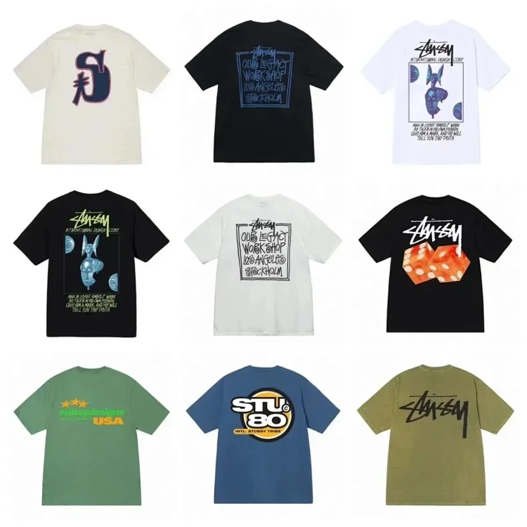 Stussy tee  (40 CP)