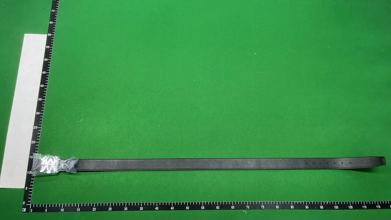 AMIRI belt -2