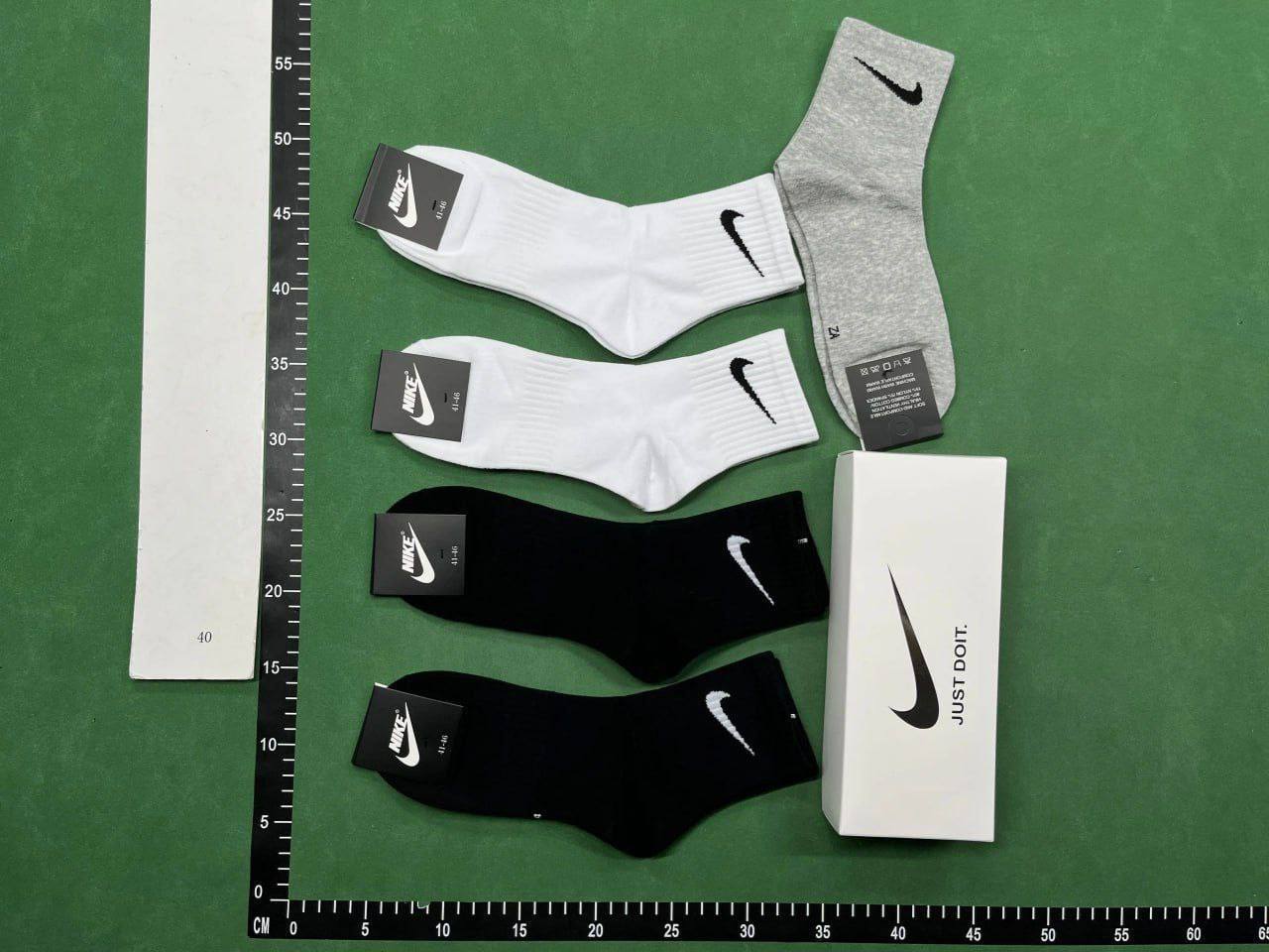 Nike socks 【pairs】 -3