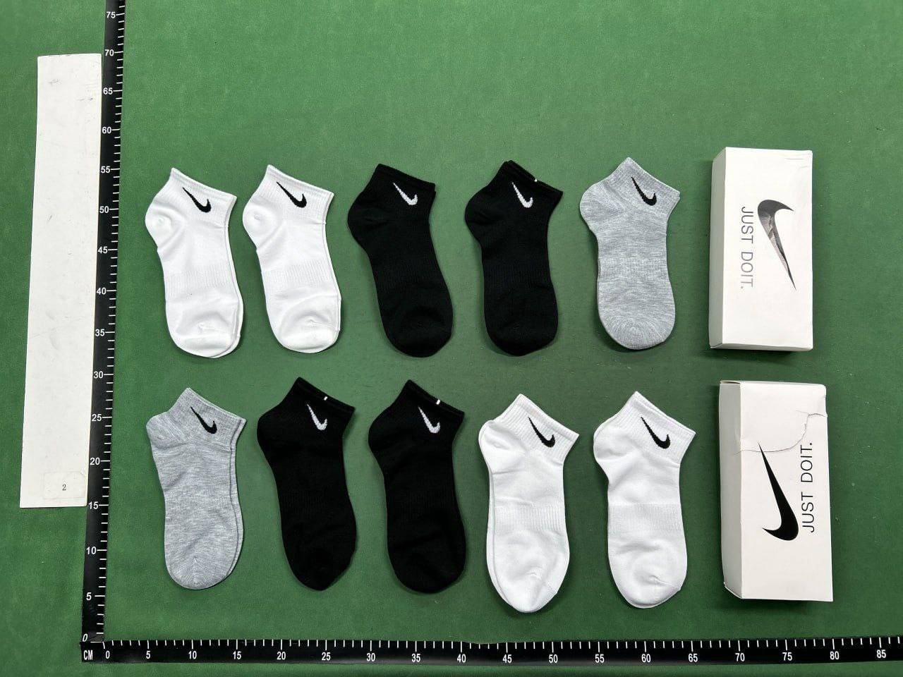 Nike socks 【pairs】 -4