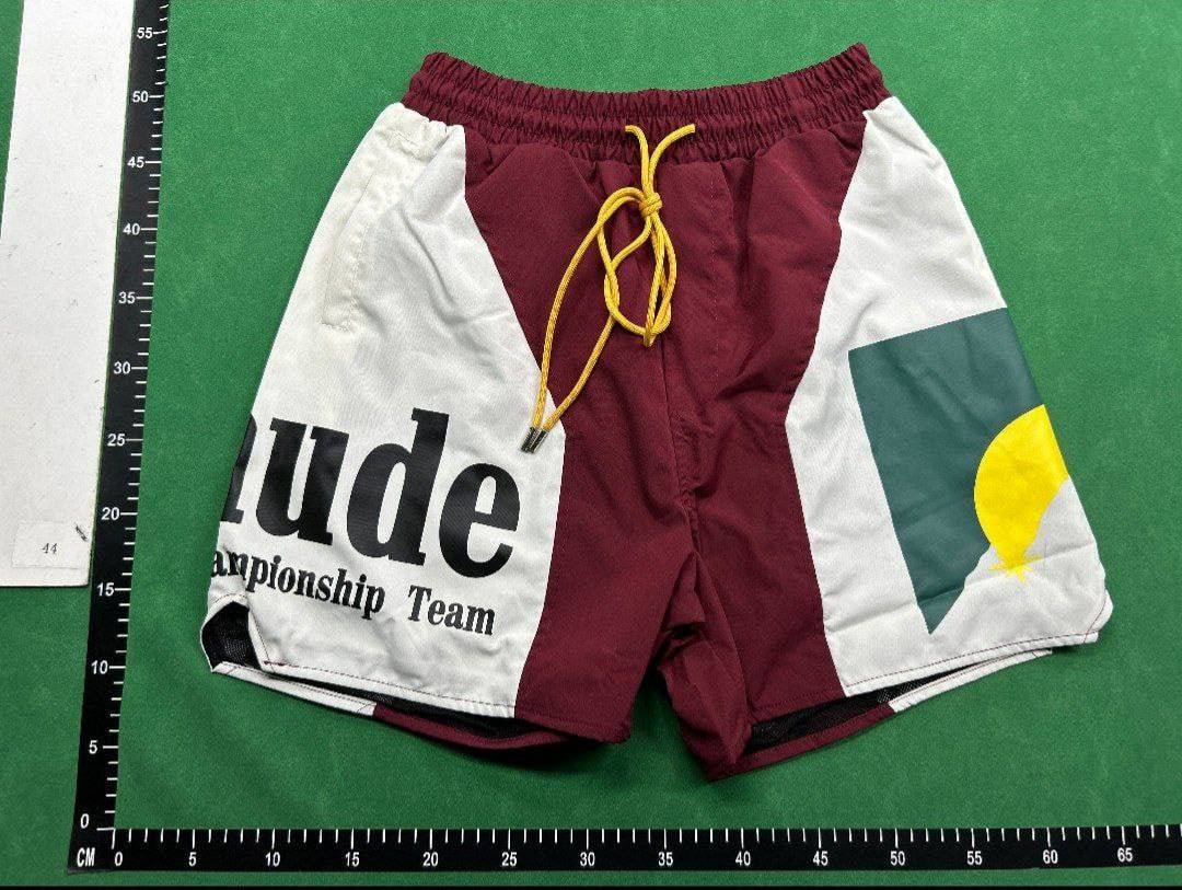 RHUDE shorts -4