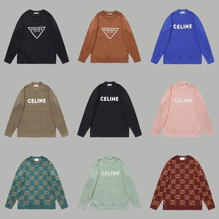 prada celine Sweater