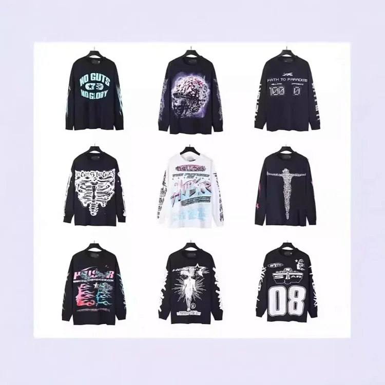  Hellstar Hoodie 