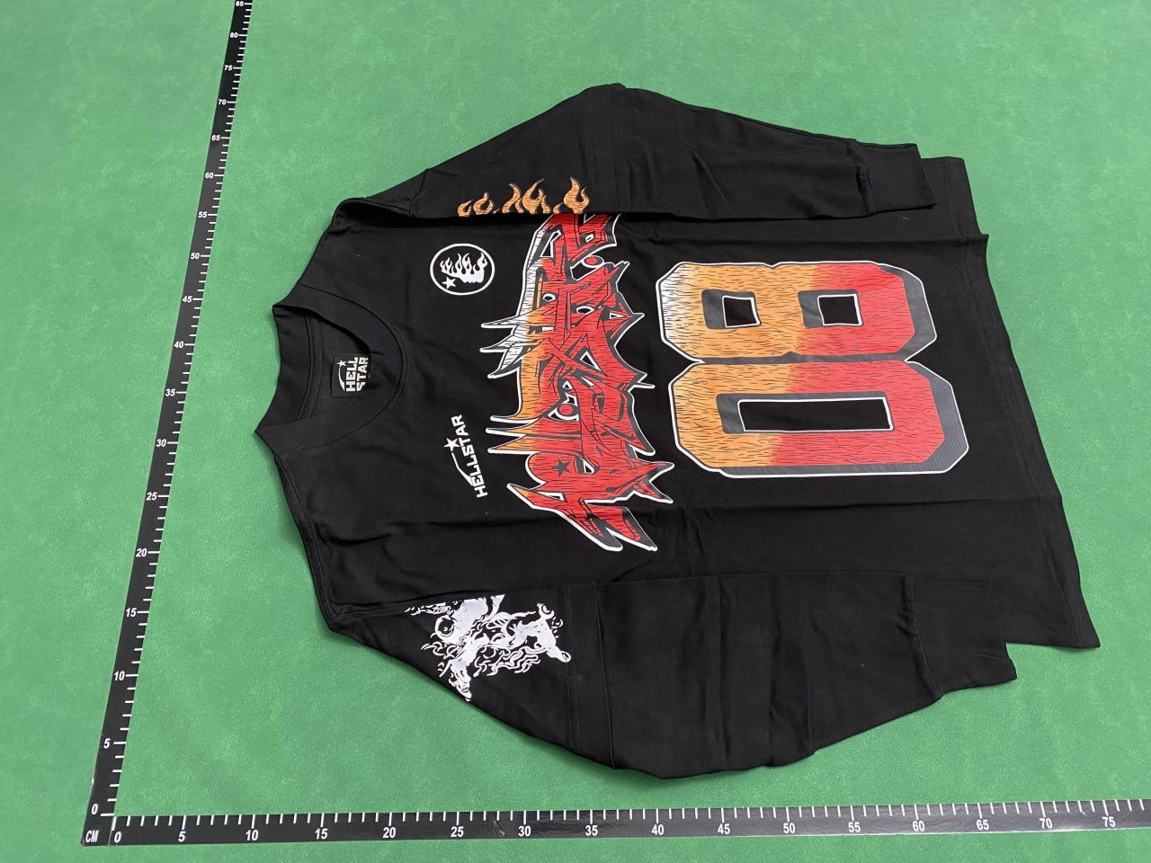  Hellstar Hoodie  -2