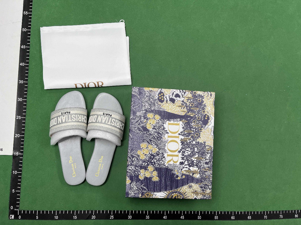  Dior slippers -4