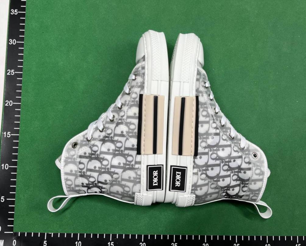 Dior high top/low top shoes -3