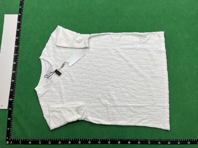 Dior t-shirt/shorts -4