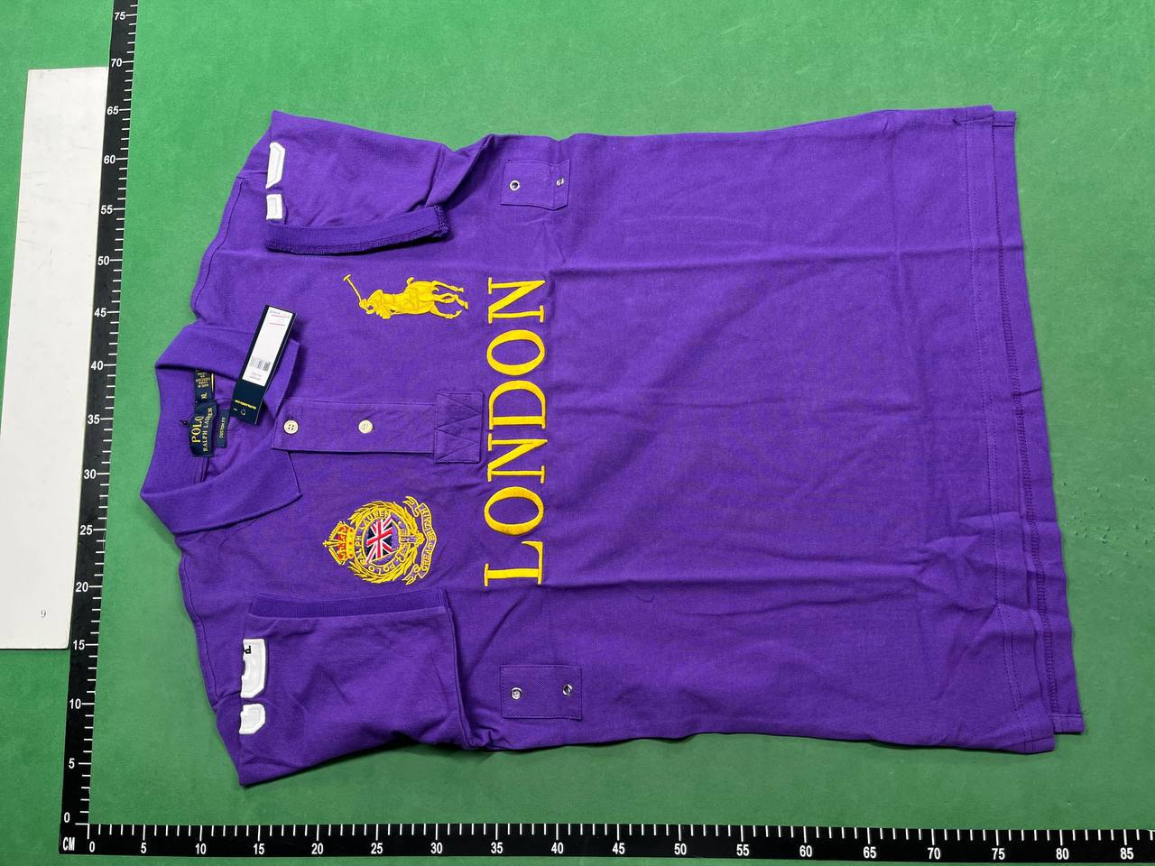  Ralph Lauren polos -2