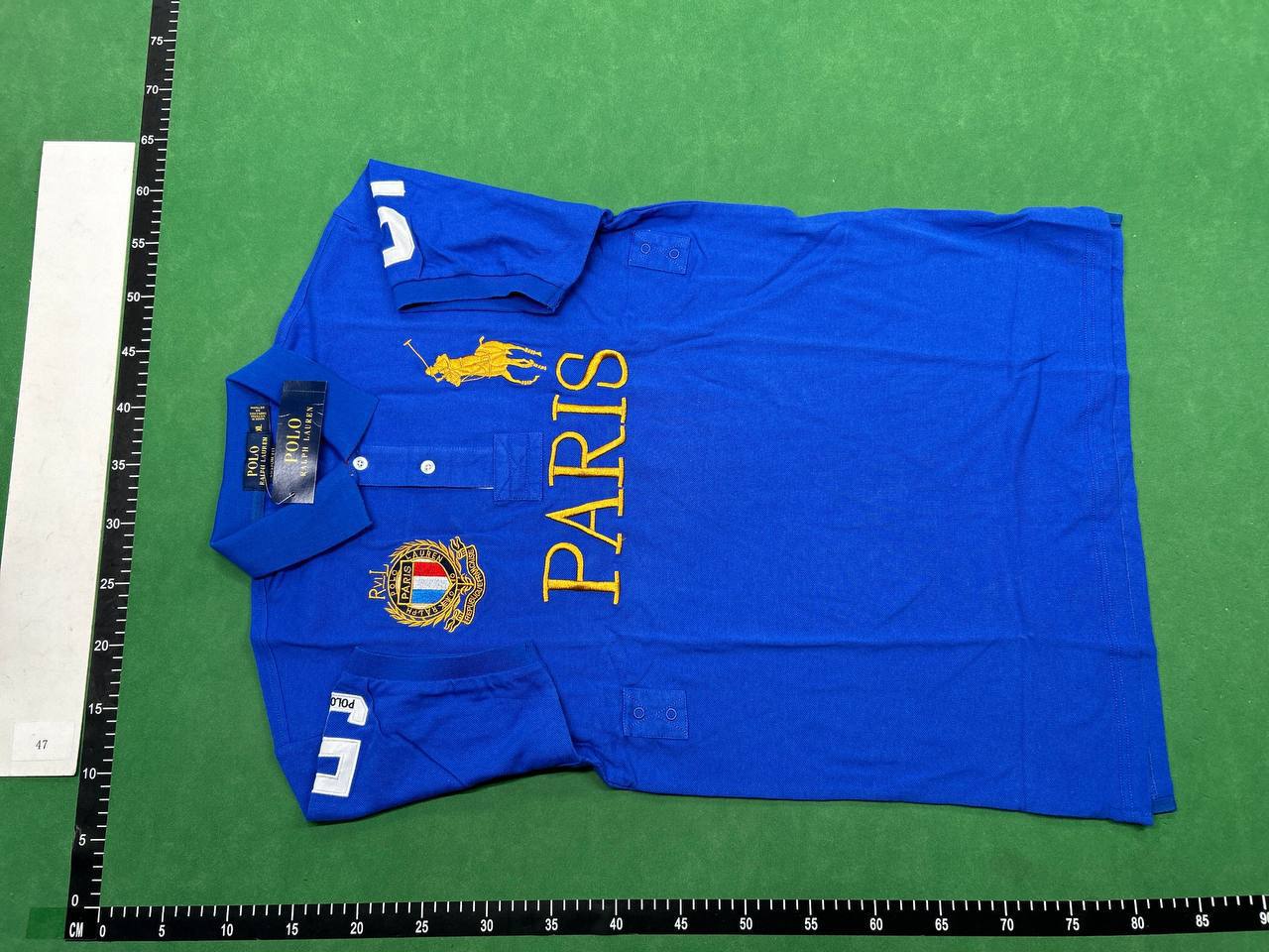 Ralph Lauren polos -3