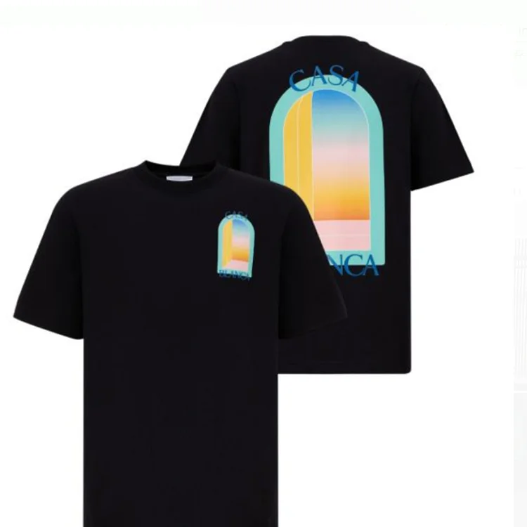 Casablanca T-shirt ( 40 + styl