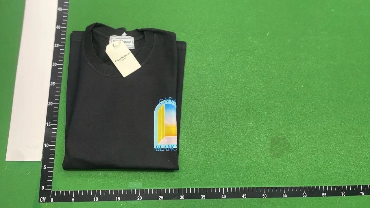 Casablanca T-shirt ( 40 + styles) -2