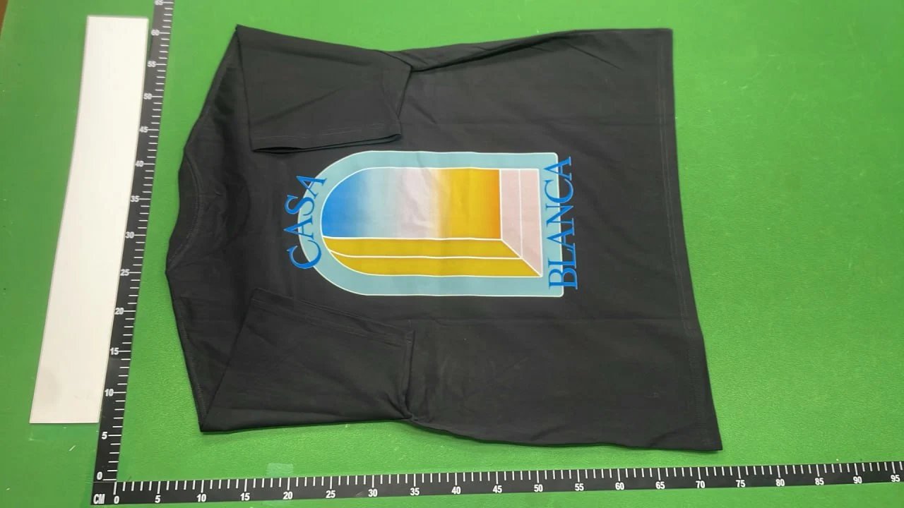 Casablanca T-shirt ( 40 + styles) -4