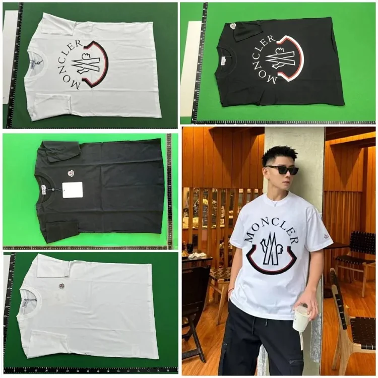  Moncler T-shirt  ( 18 + style