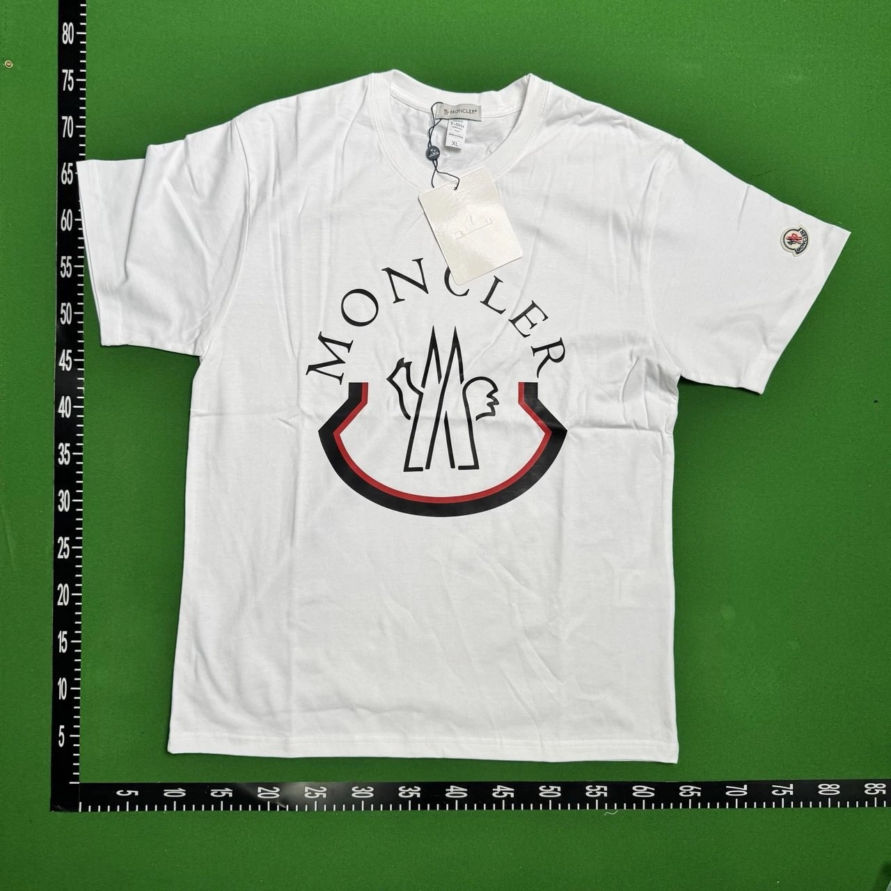  Moncler T-shirt  ( 18 + styles) -2