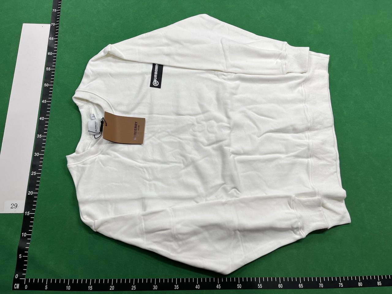 Burberry hoodie -2